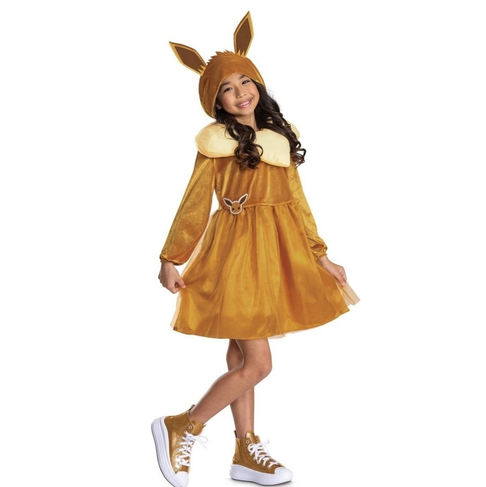Pokémon Eevee costume